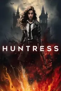 Cover Film Huntress 